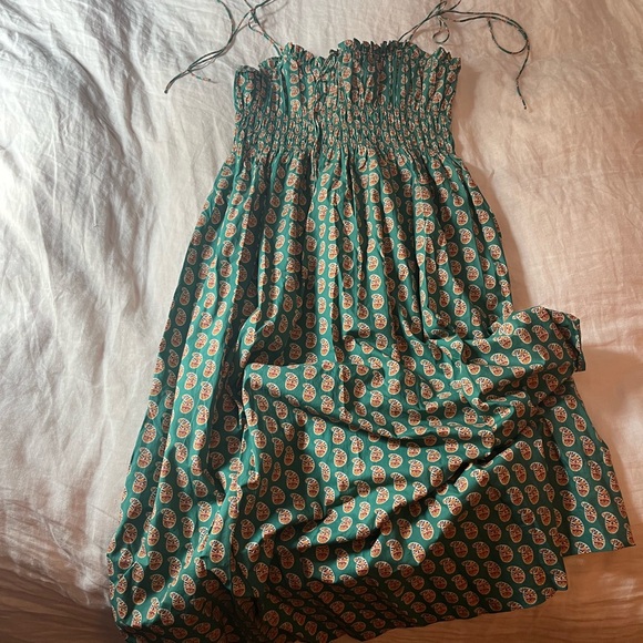 DÔEN Rhoda Dress - Picture 5 of 5